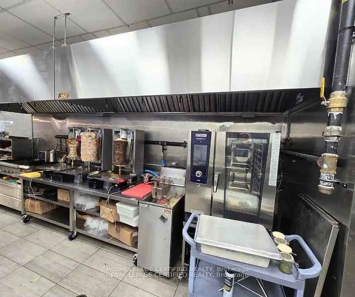 Commercial For Sale in Mississauga, Ontario