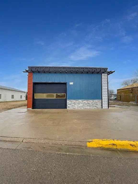 Industrial For Sale in Town of Athabasca, Alberta