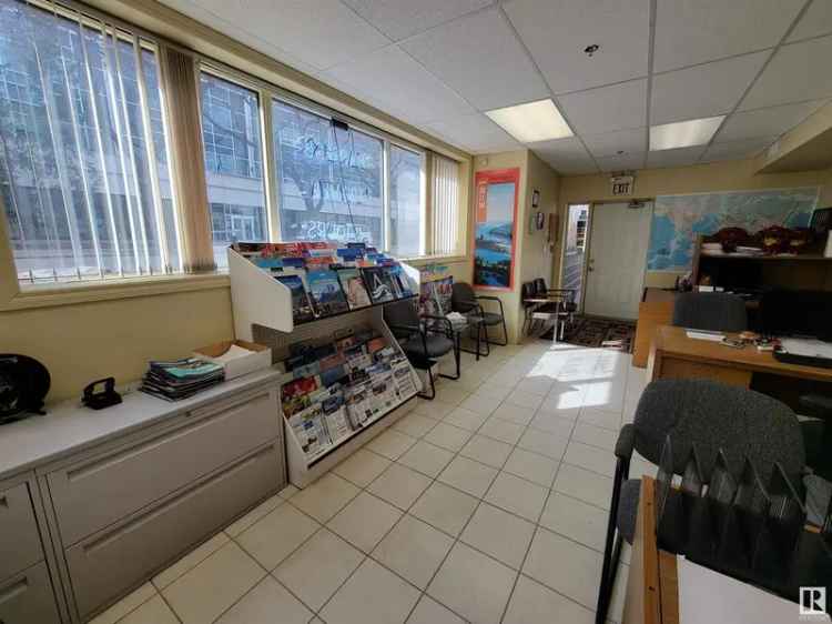 Office For Sale in Redcliff, Alberta