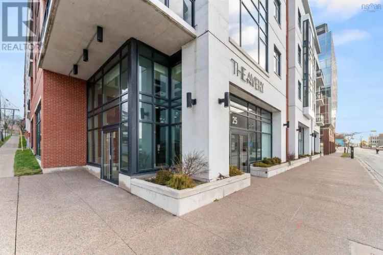 Luxurious Downtown Dartmouth Condo with Amazing Amenities