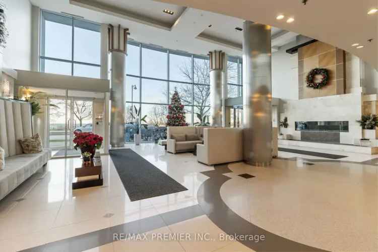 Condo For Sale in 58, Marine Parade Drive, Toronto, Ontario