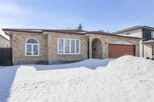 House For Sale In Templeton-Sinclair, Winnipeg, Manitoba