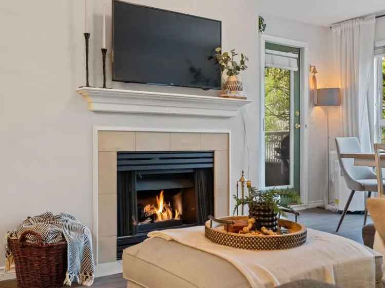 Coquitlam Condo Near Mall Schools Skytrain
