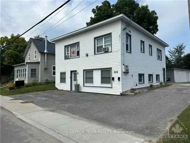 Arnprior Multi-Unit Property Investment Opportunity