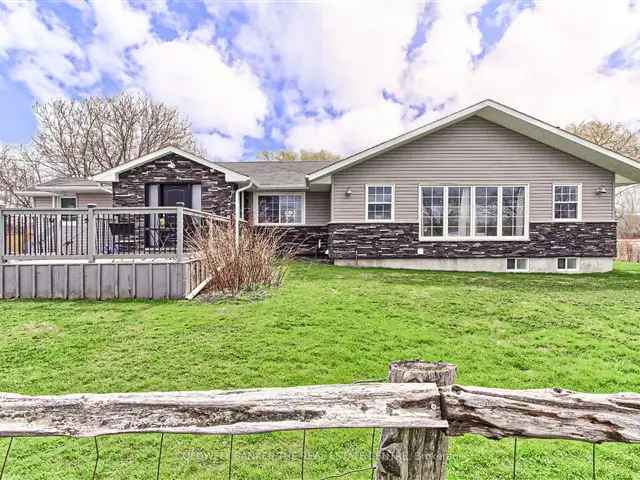 House For Sale in East Gwillimbury, Ontario