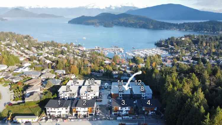 A $1,498,000.00 Apartment/Condo with 2 bedrooms in Gibsons & Area, Sunshine Coast