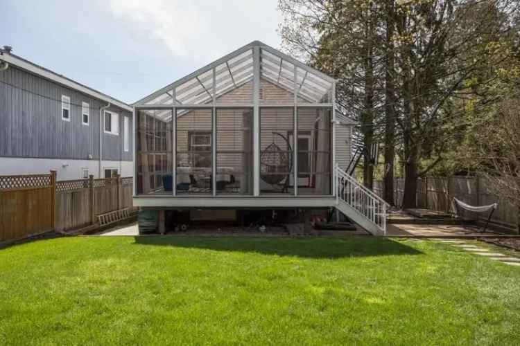 Central Lonsdale House For Sale Modern Open Concept Home