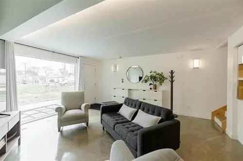 Townhouse For Sale In Minto, Winnipeg, Manitoba