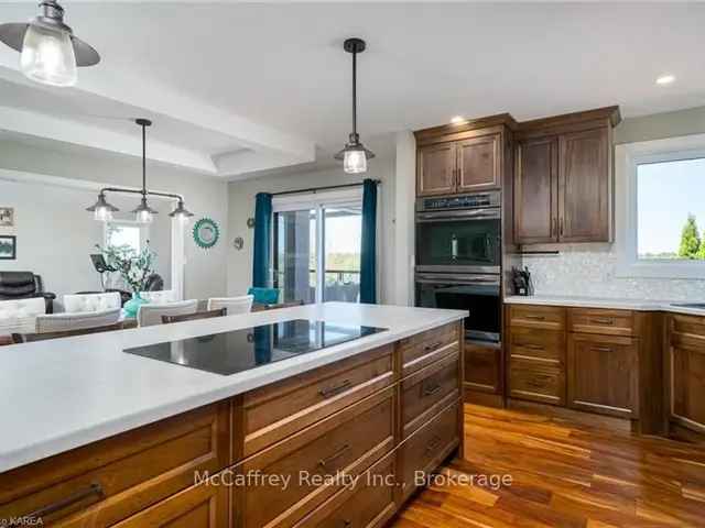 House For Sale in Stone Mills, Ontario