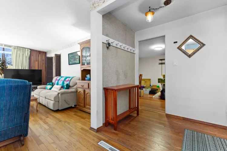 Mission BC Rancher 3 Bedroom Home Near Heritage Park
