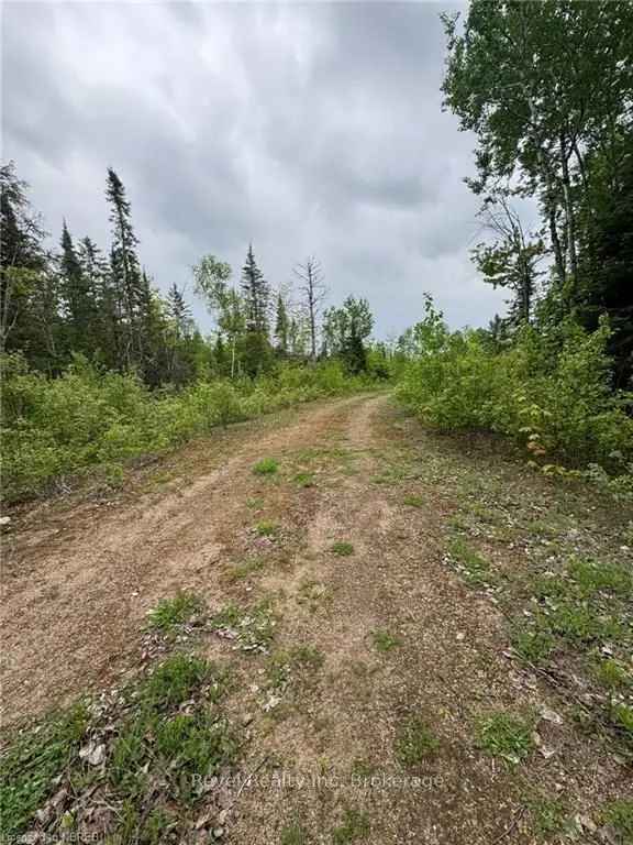 Land For Sale in Papineau-Cameron Township, Ontario