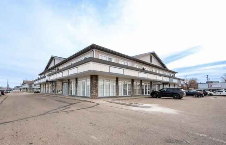 Office For Sale in St. Albert, Alberta