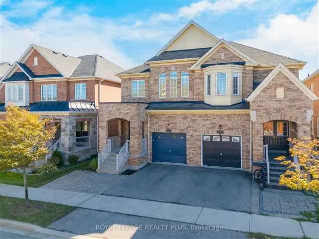 House For Sale in Milton, Ontario