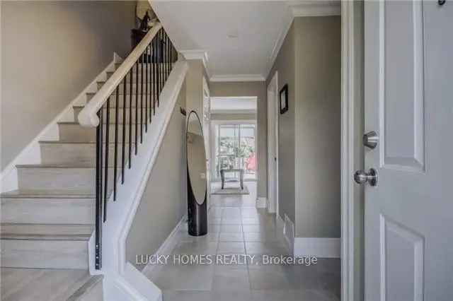 House For Sale in 13, Blackburn Crescent, Ajax, Ontario