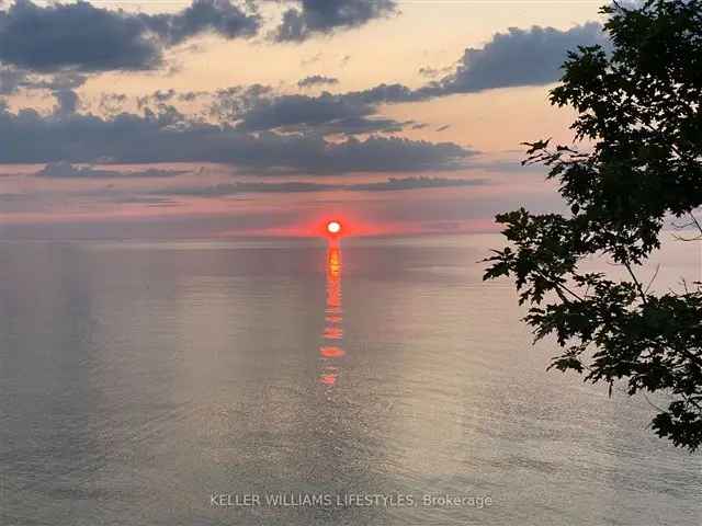 Amazing Lake Huron Cottage Family Friendly Beach Access