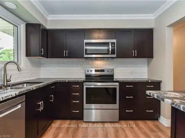 House For Sale in Guelph, Ontario