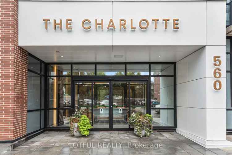 Rent luxury condo in Ottawa with modern finishes and premium amenities