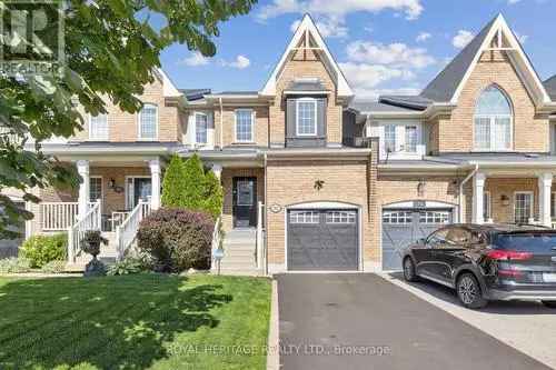 House For Sale In Brooklin, Whitby (Brooklin), Ontario