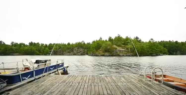 House For Sale in Gravenhurst, Ontario