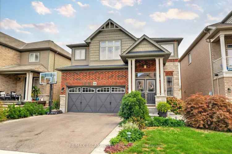 House For Sale in Hamilton, Ontario