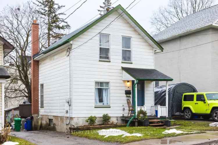 Buy Renovated Home in Friendly Neighbourhood with Updated Features