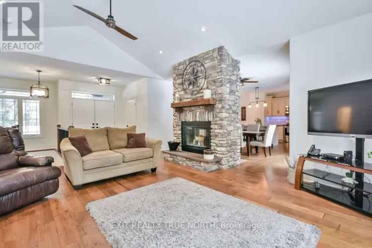 3 1 Bedroom Bungalow in Fergusonvale Estates 2 Acre Lot