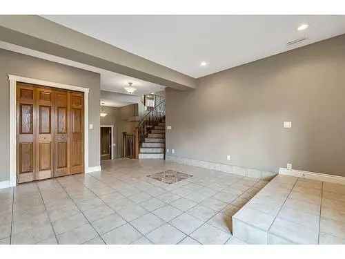 Semi-Detached for Sale in Patterson Calgary with 2 Bedrooms and 3 Bathrooms