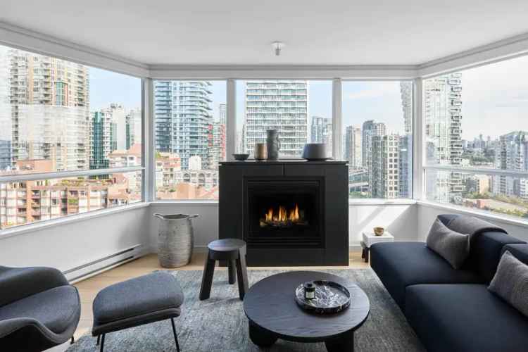 Vancouver West End Condo for Sale in Seastar