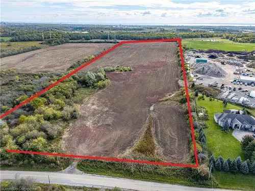 Vacant Land For Sale In North Oakville, Oakville, Ontario