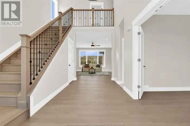 House For Sale in Town of Essex, Ontario
