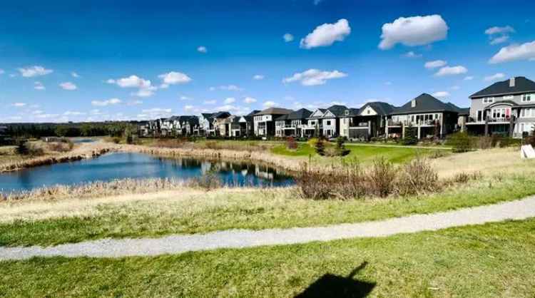 Stylish Riverstone Condo: Modern Design, Open Layout, & Pet-Friendly