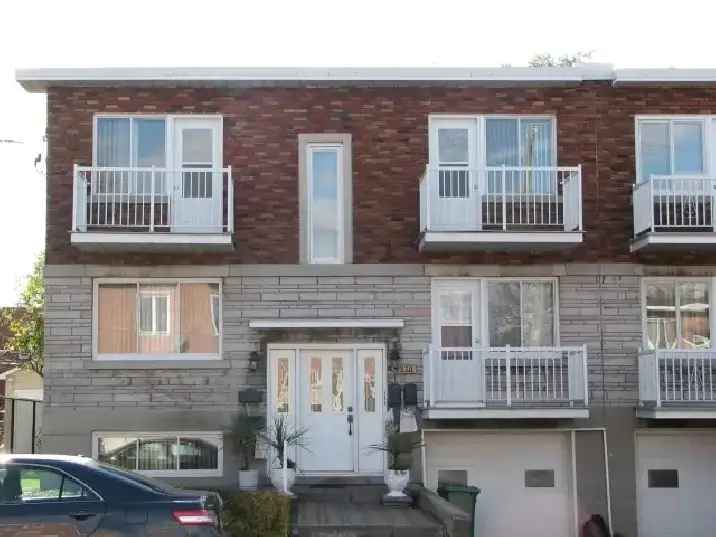 3 1 2 Rosemont Apartment - July 1st Availability
