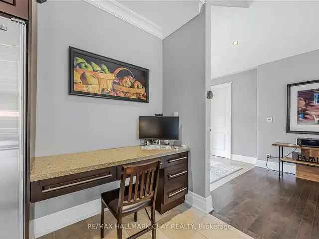 Luxury Custom Bungalow in Barrie House Hub