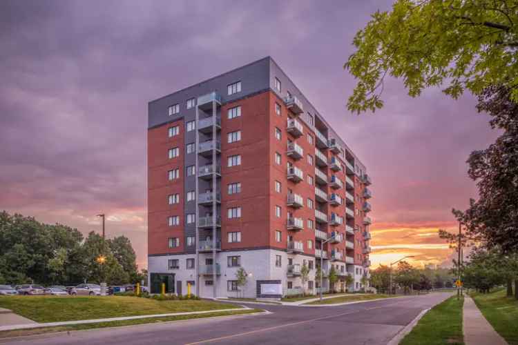 Apartment For Rent in Welland, Ontario