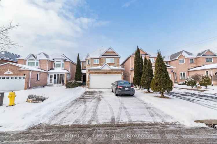 House For Sale in 1446, Sandhurst Crescent, Pickering, Ontario