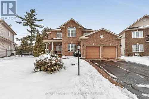 House For Sale In Stittsville, Ottawa, Ontario