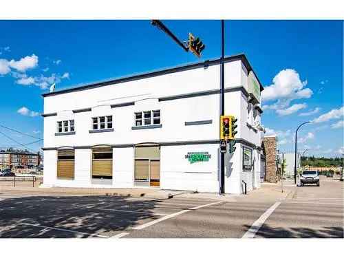 Commercial For Sale In Downtown, Red Deer, Alberta