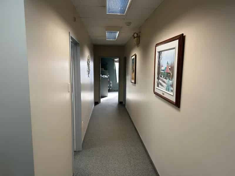 Commercial Office Space for Rent Sherbrooke Les Nations