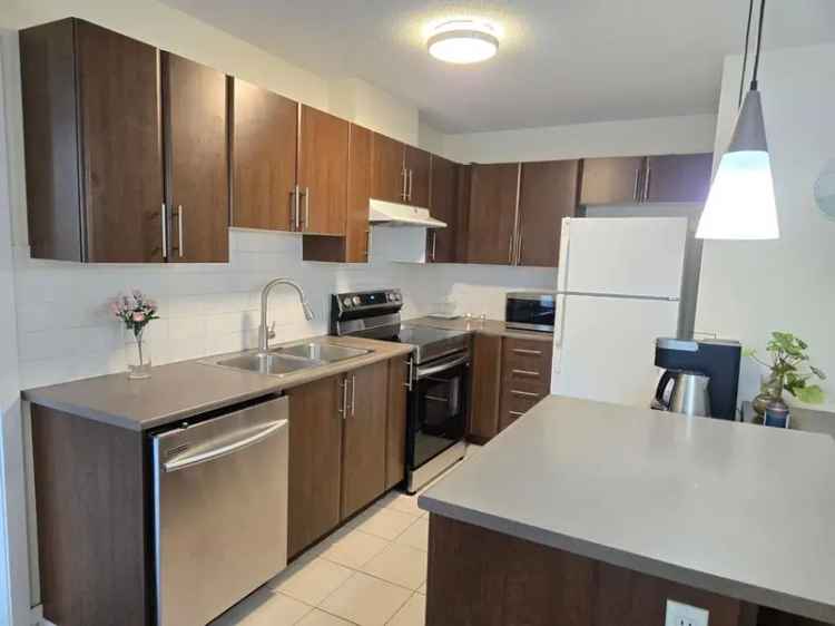 Coquitlam Centre 2 Bed Den Condo near Skytrain