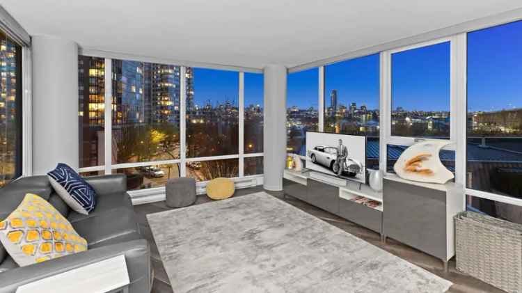 503 1495 RICHARDS Street in Vancouver: Yaletown Condo for sale in “Azura 2” (Vancouver West)  : MLS®# R2942398