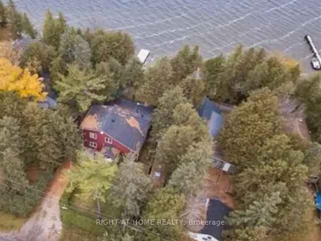 4 Season 45Br Lakefront Cottage Near Casino Rama