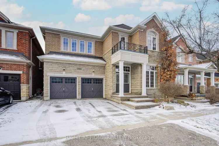 House For Sale in 3160, Ferguson Drive, Burlington, Ontario