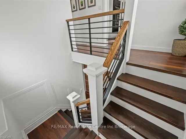 Downtown Kitchener 5-Bedroom Home with Basement Apartment