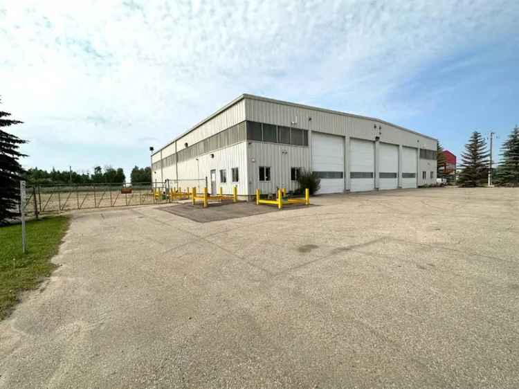 Industrial For Rent in null, Alberta