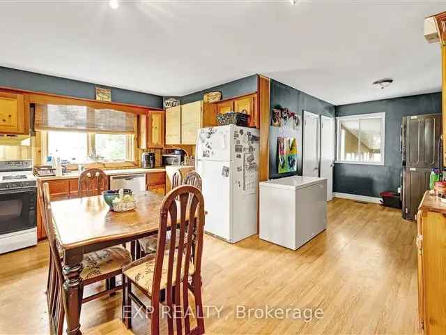 House For Sale in South Huron, Ontario