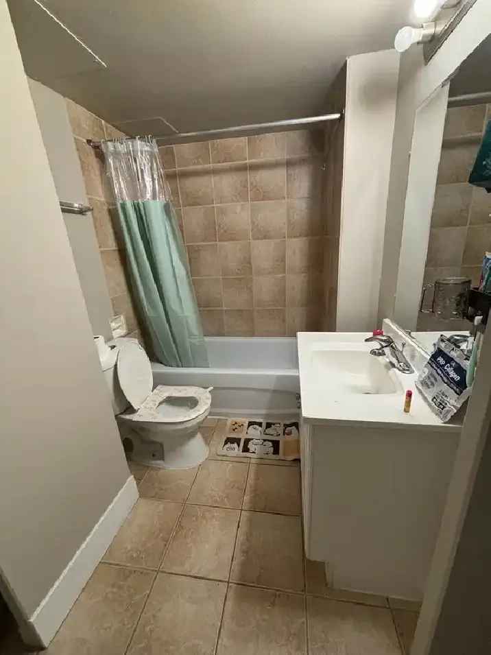 Excellent studio for rent in downtown