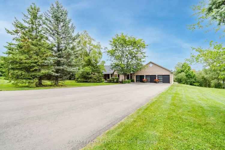 House For Sale in Caledon, Ontario