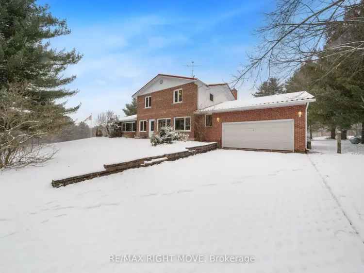 House For Sale in Severn, Ontario