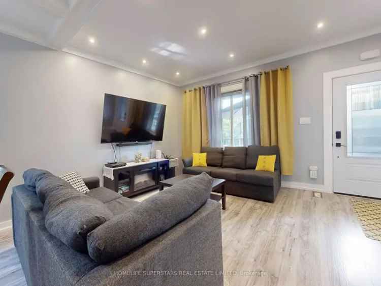 House For Sale in Toronto, Ontario