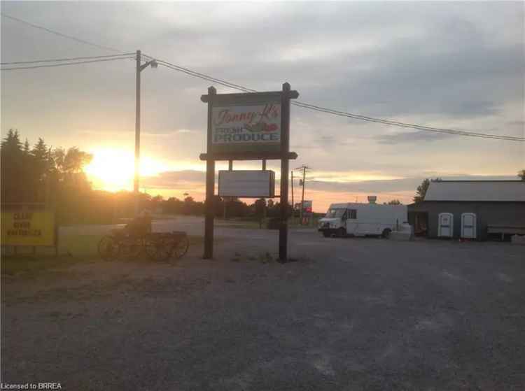 Commercial For Sale in null, Ontario